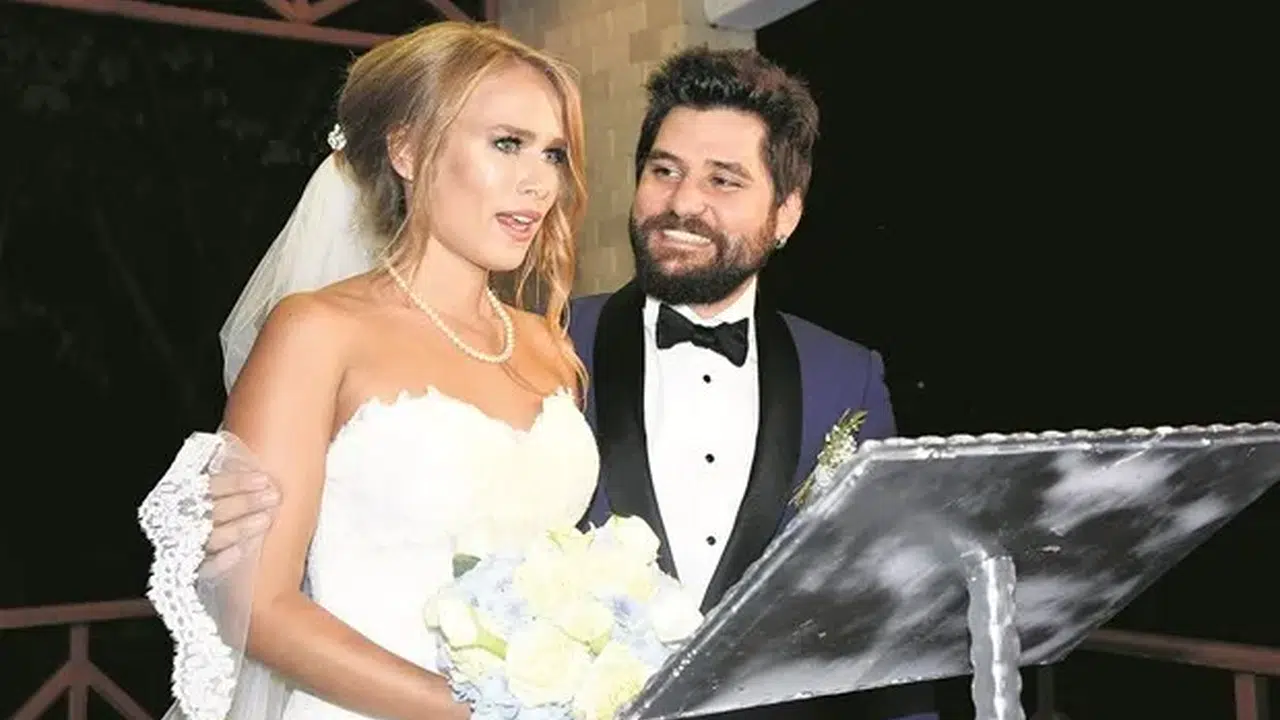 Begüm Öner ve Ceyhun Fersoy'un İlk Bebeği Karya Dünyaya Geldi