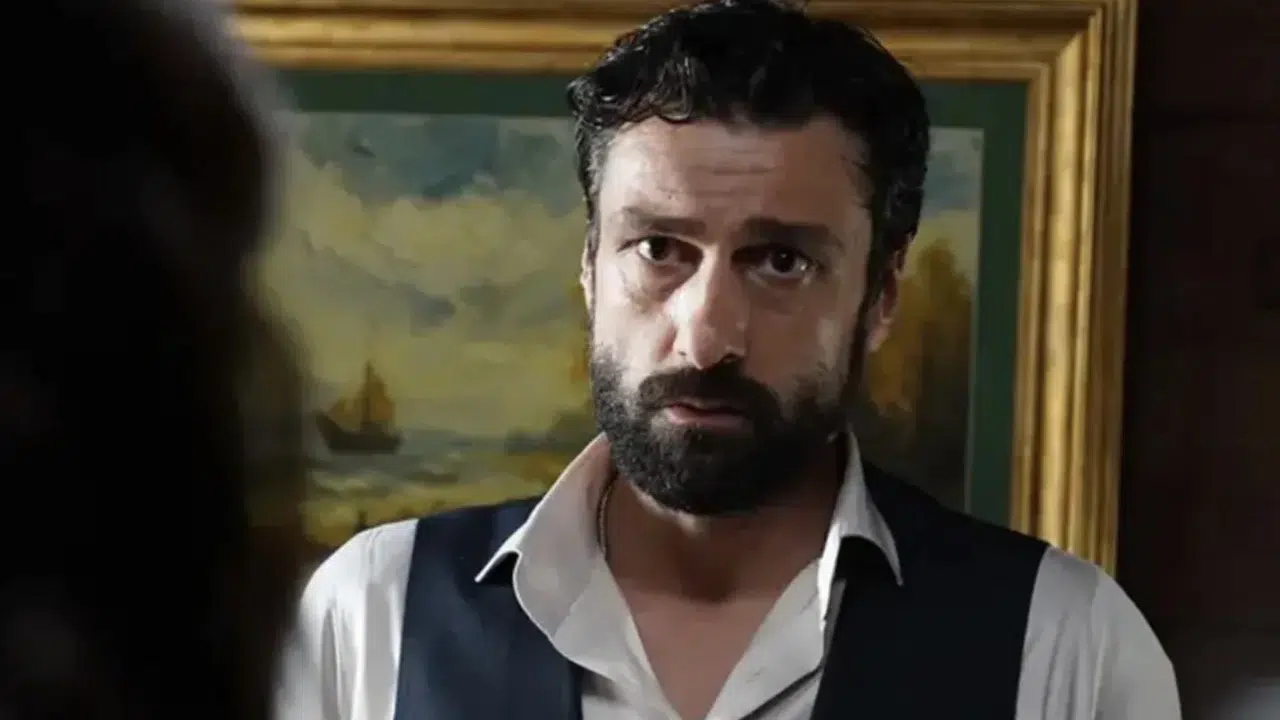Aytek Şayan, Taşacak Bu Deniz dizisinden ayrılıyor mu? Şerif karakterinin geleceği ne olacak?
