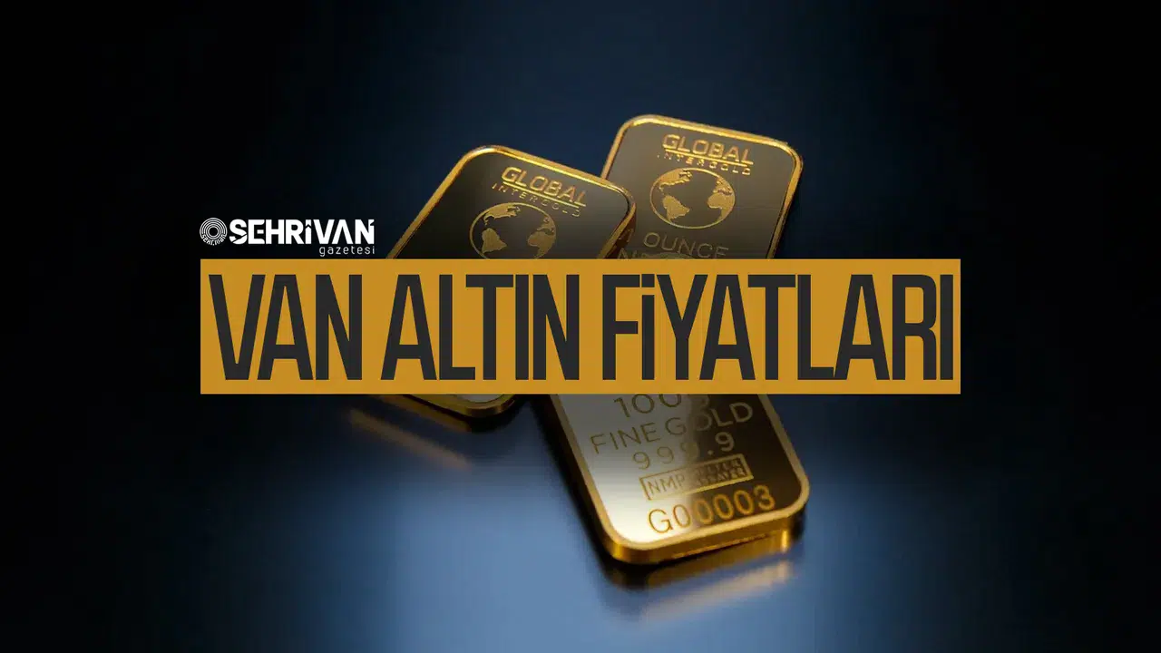 Van'da 13 şubat 2023 canlı altın fiyatları ne durumda?