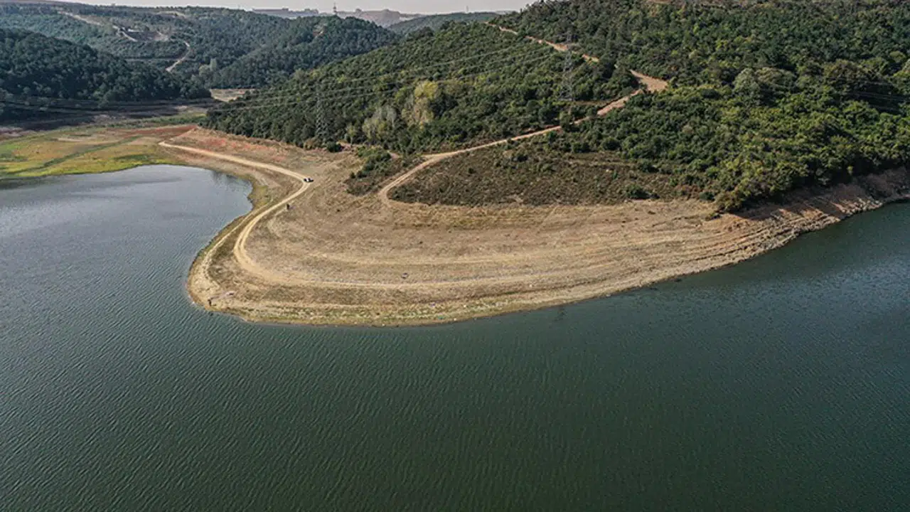İstanbul baraj doluluk oranları ne durumda? İSKİ verileri açıkladı
