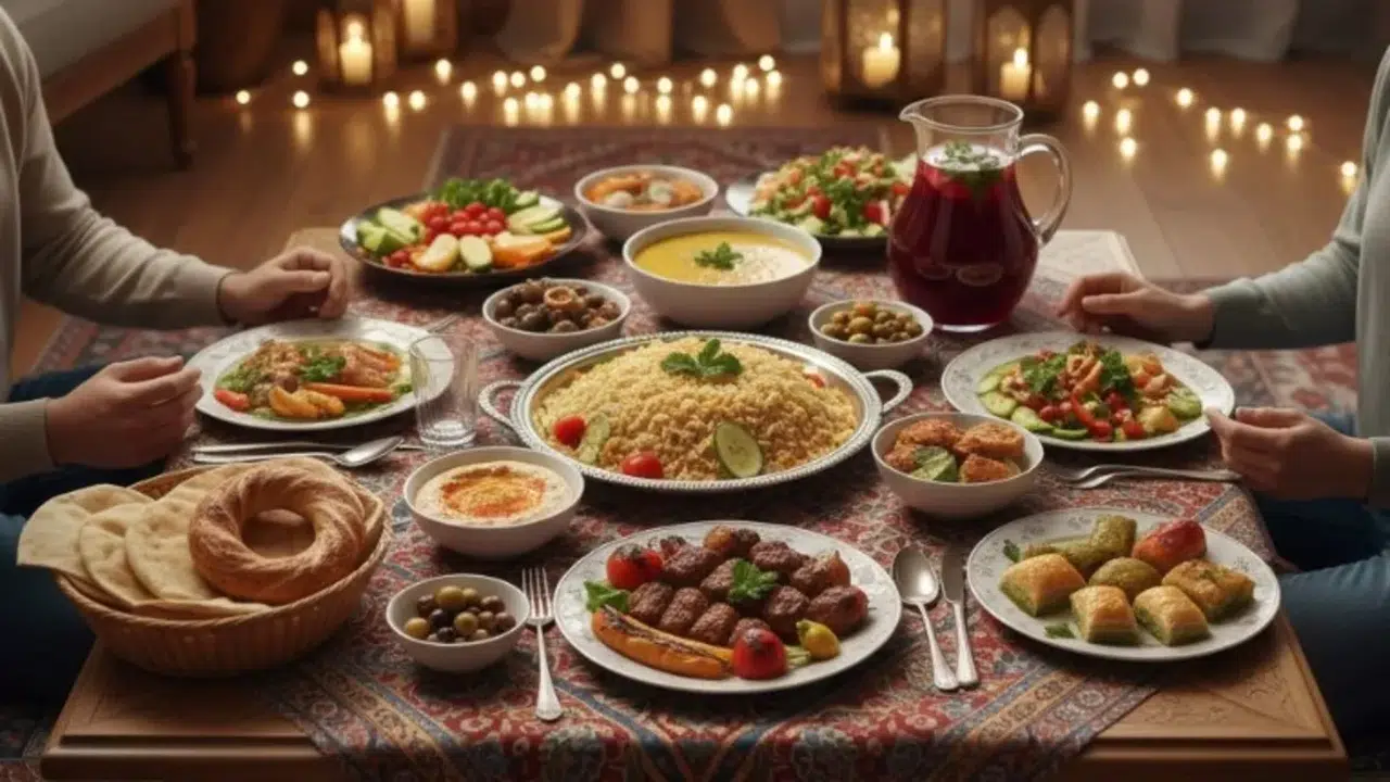 Ramazan şerbeti iftarda nasıl hem tok tutuyor hem de susuzluğu gideriyor?