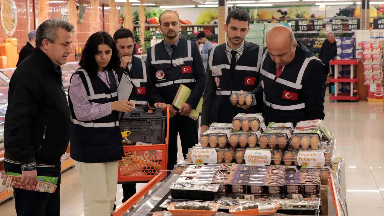 Ramazan öncesi marketlerde fahiş fiyat denetimleri hız kazandı