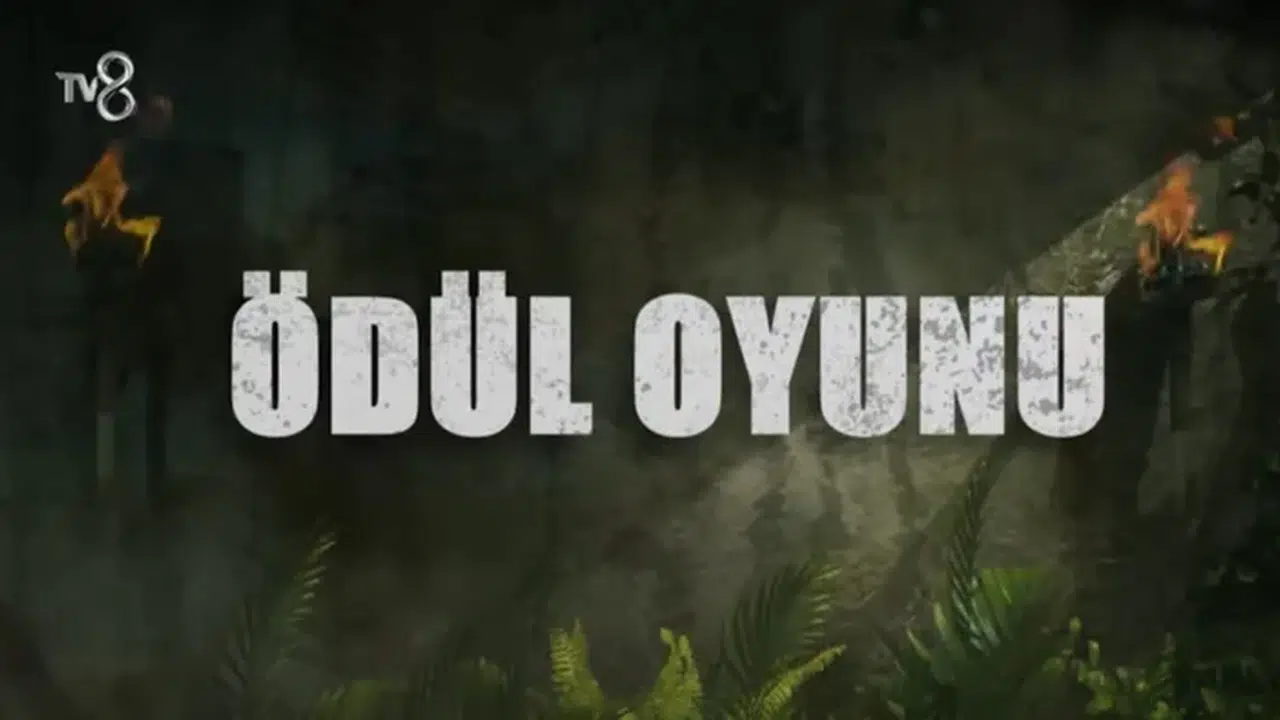 Survivor 2026 ödül oyununu kim kazandı? Kıyasıya rekabet yaşandı!