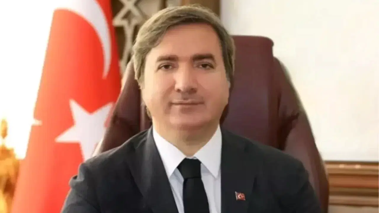 Yeni Erzincan Valisi Hamza Aydoğdu kimdir, kaç yaşında ve nereli?