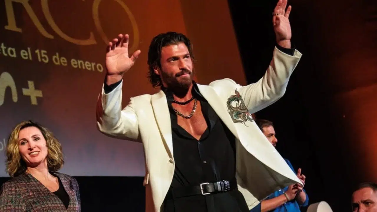 Can Yaman, Sanremo 2026 Müzik Festivali'nin Açılış Gecesini Sunacak mı?