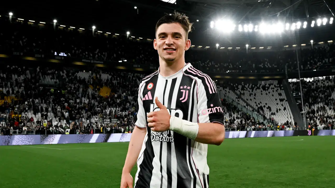 Juventus'un genç yıldızı Francisco Conceiçao kimdir, kaç yaşında ve hangi takımlarda oynadı?