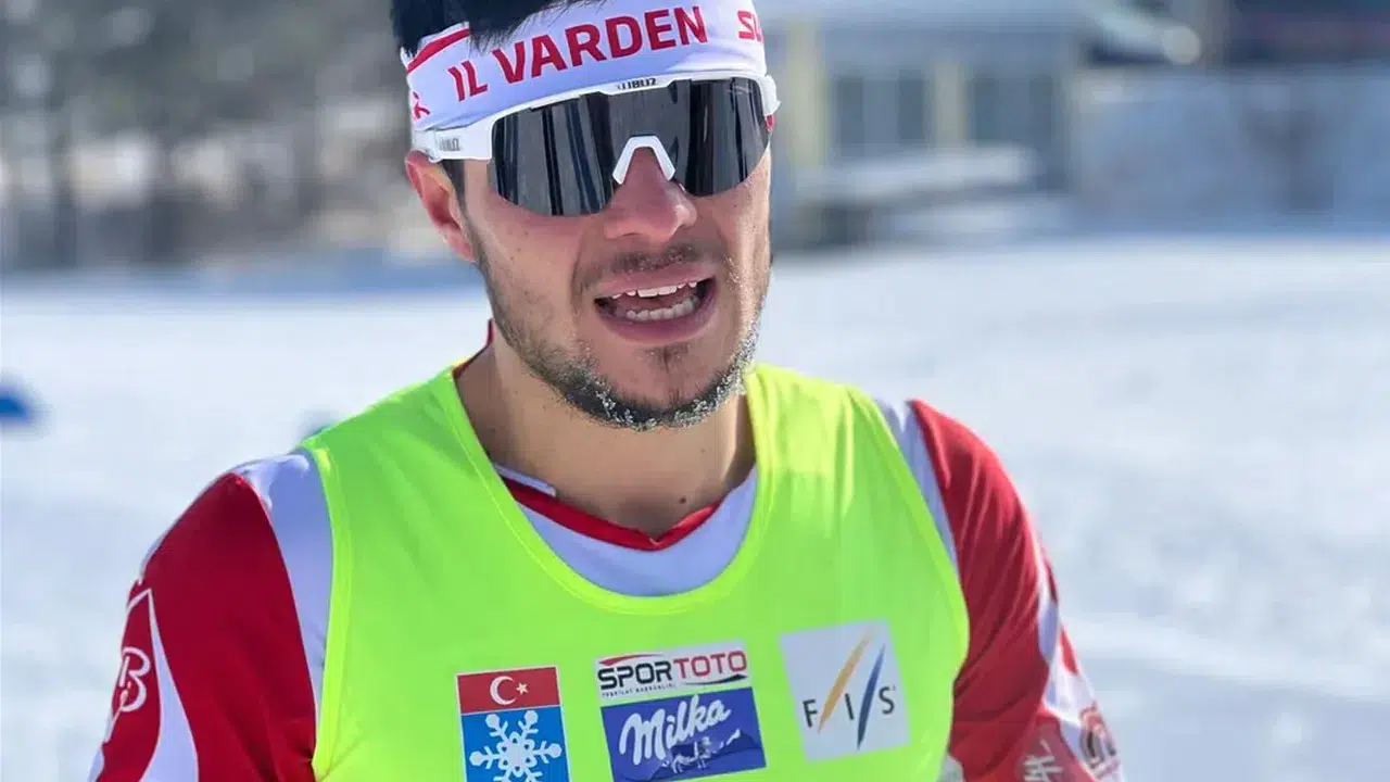 Abdullah Yılmaz kimdir, kaç yaşında? Kış Olimpiyatları'nda Türkiye'yi temsil edecek