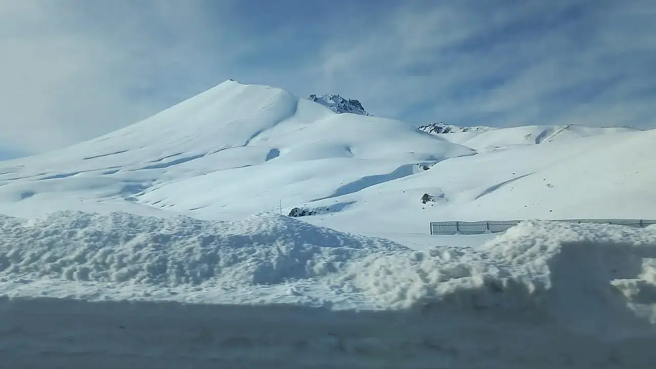 Erciyes Dağı'nın Sınırları Ne Zaman Çizildi? Kayseri'de Ortaya Çıkan Evraklar Ne Anlatıyor?
