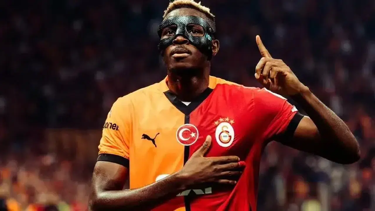 Atletico Madrid, Galatasaray'ın Yıldızı Victor Osimhen İçin 100 Milyon Euro Teklif Etti Mi?