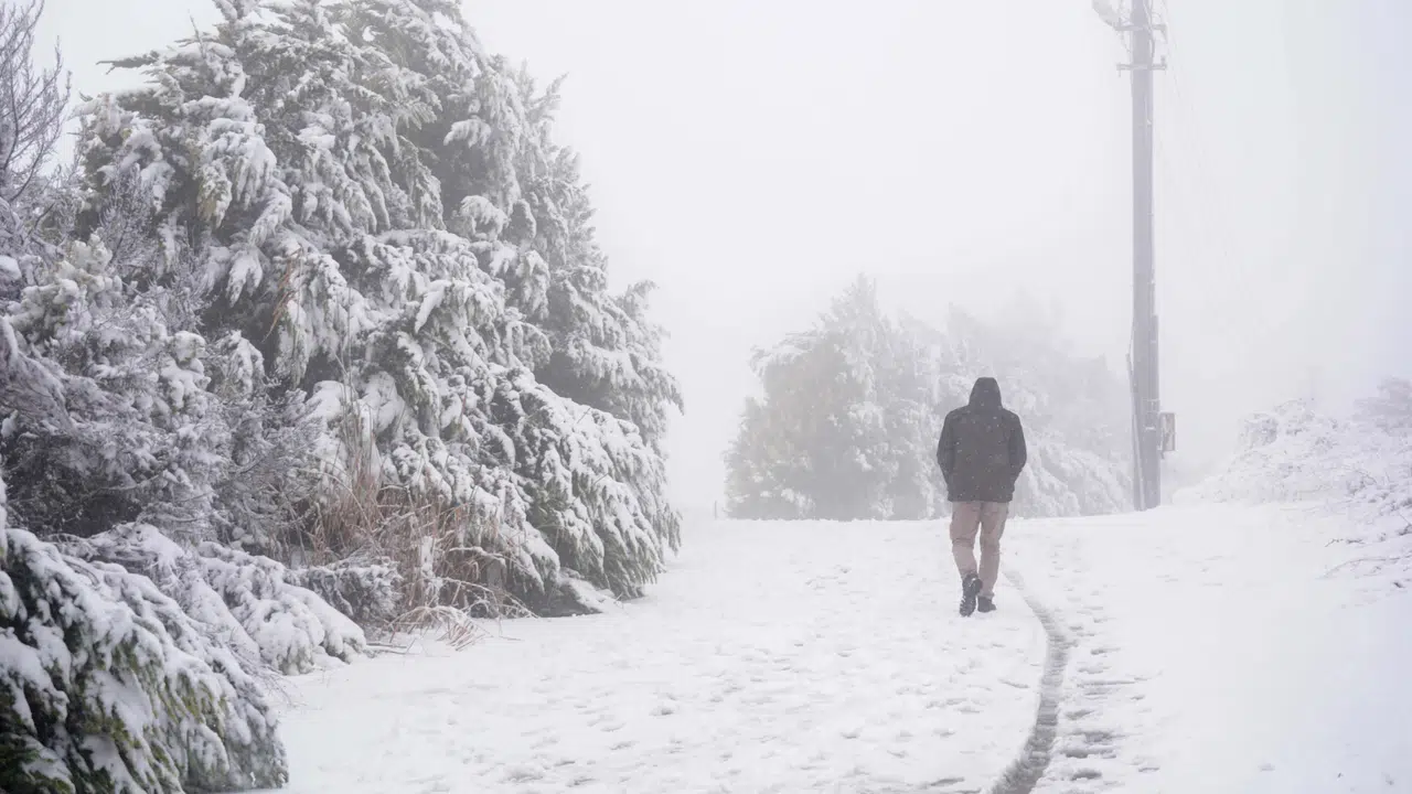 Yarın öğleden sonra 27 ilde kar yağışı bekleniyor