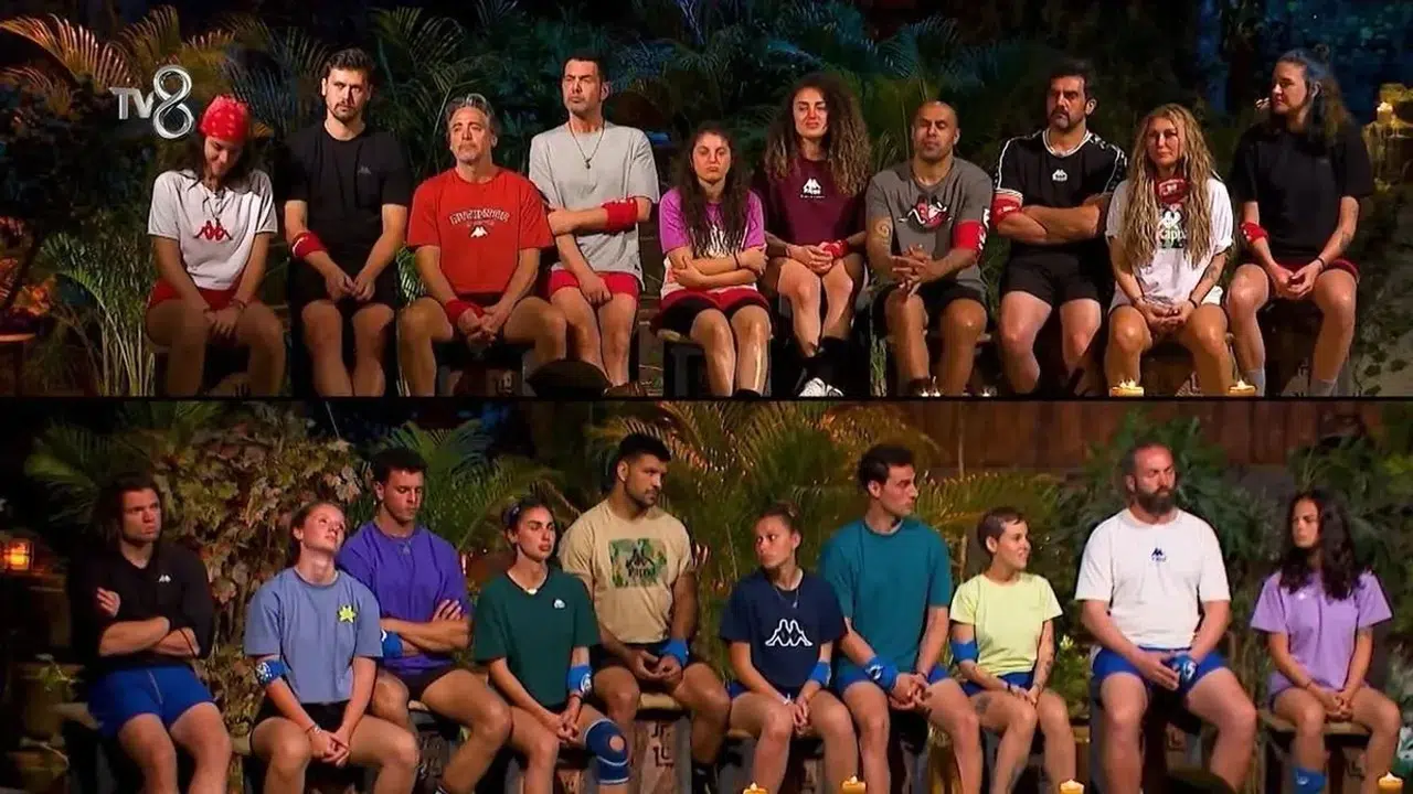 Survivor'da dokunulmazlığı hangi takım kazandı, eleme adayı kim oldu?