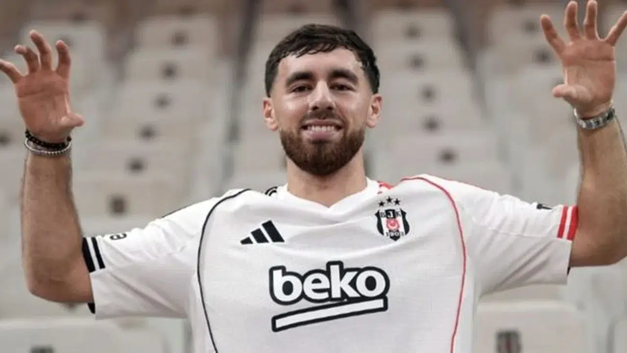 Orkun Kökçü : Daha rahat oynamaya başladım