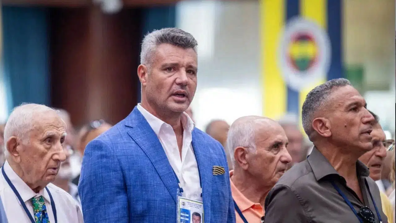 Fenerbahçe başkanlık seçimi 4 Nisan'da yapılacak : Sadettin Saran aday olacak mı?
