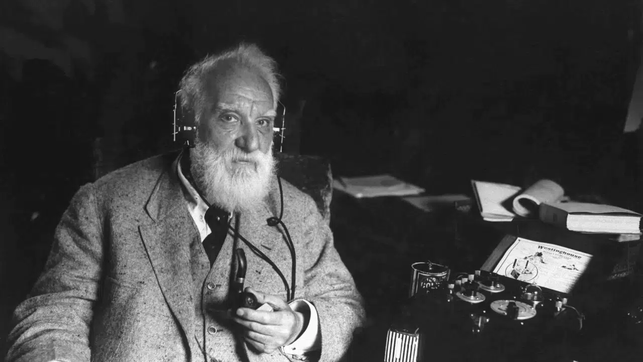 Telefonun mucidi Alexander Graham Bell'in hayatı ve icatları hakkında bilinmesi gerekenler