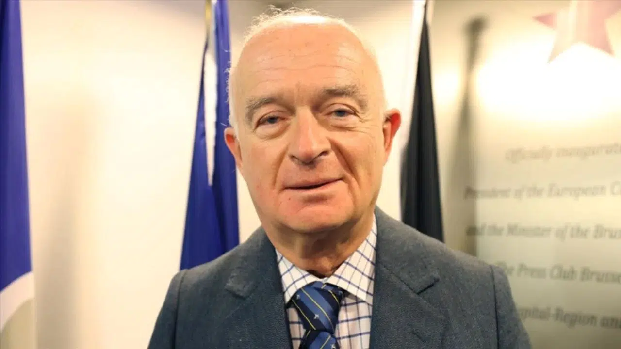 Emekli Büyükelçi Selim Kuneralp Kimdir, Nereli ve Kaç Yaşındadır?