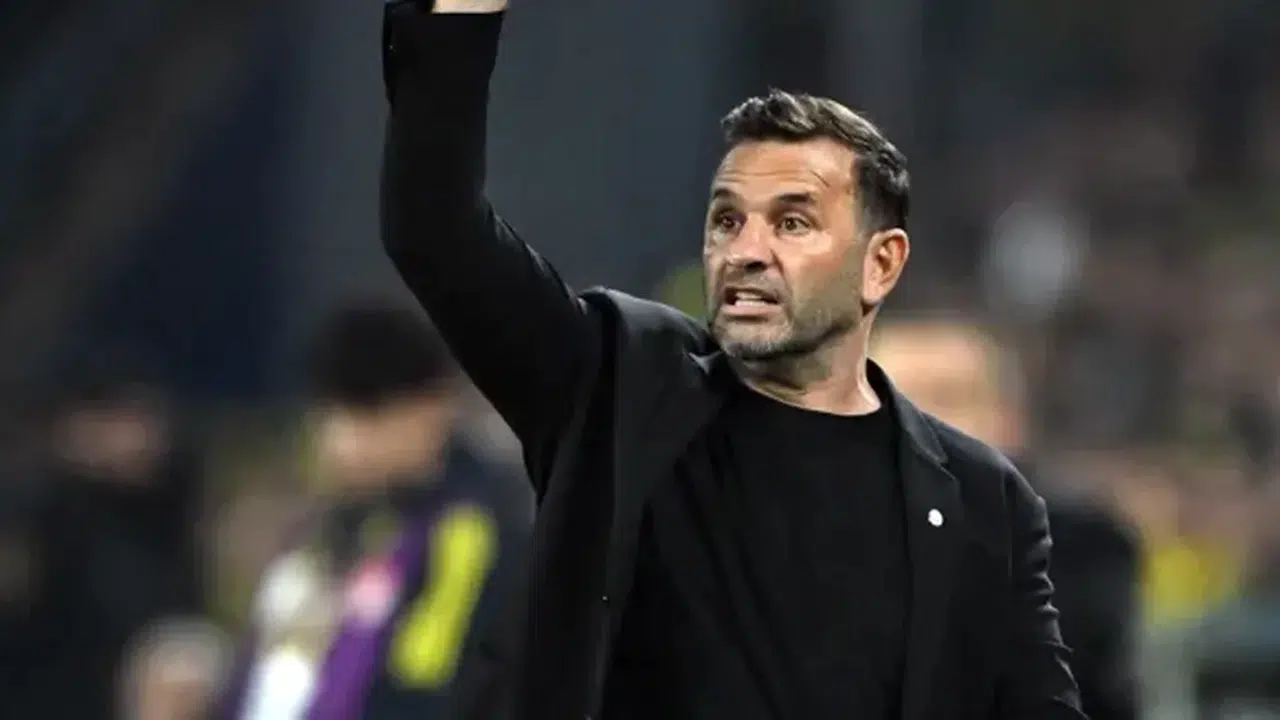 Okan Buruk'tan derbi sonrası MHK'ya çağrı!