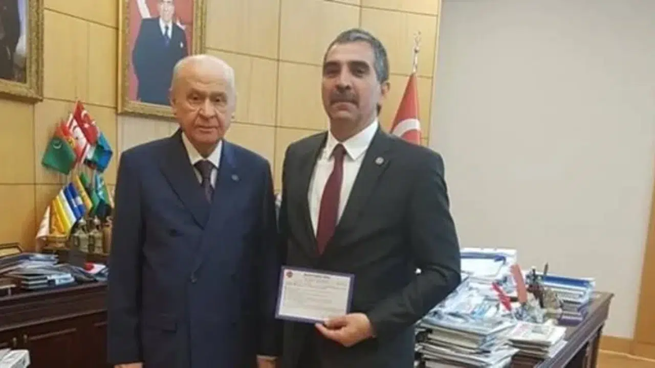 Eyyup Yıldız kimdir? MHP Genel Başkan Başdanışmanı Eyyup Yıldız hakkında merak edilenler