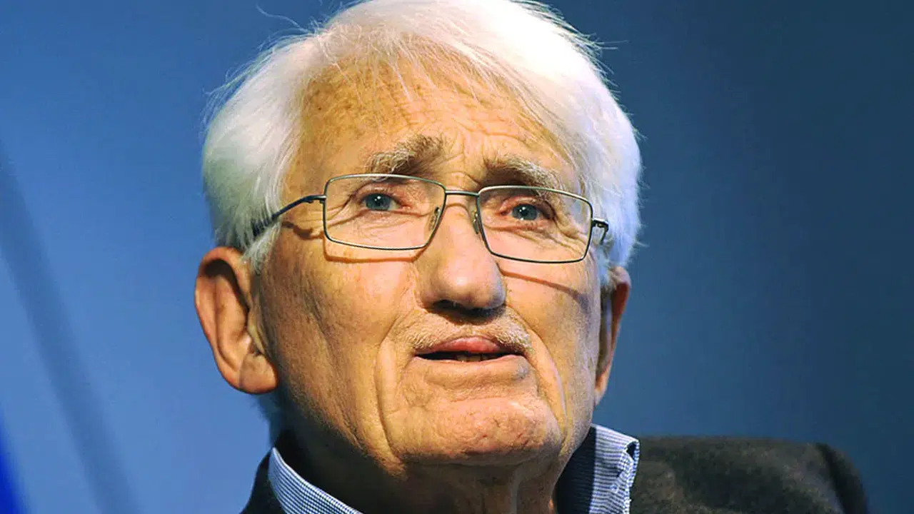 Jürgen Habermas kimdir, kaç yaşında ve neden öldü? İşte hayatı ve kariyeri