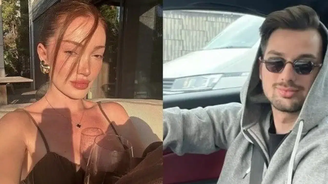 Berk Çetin kimdir? Danla Biliç'in eski sevgilisi kaç yaşında ne mesleği nedir?