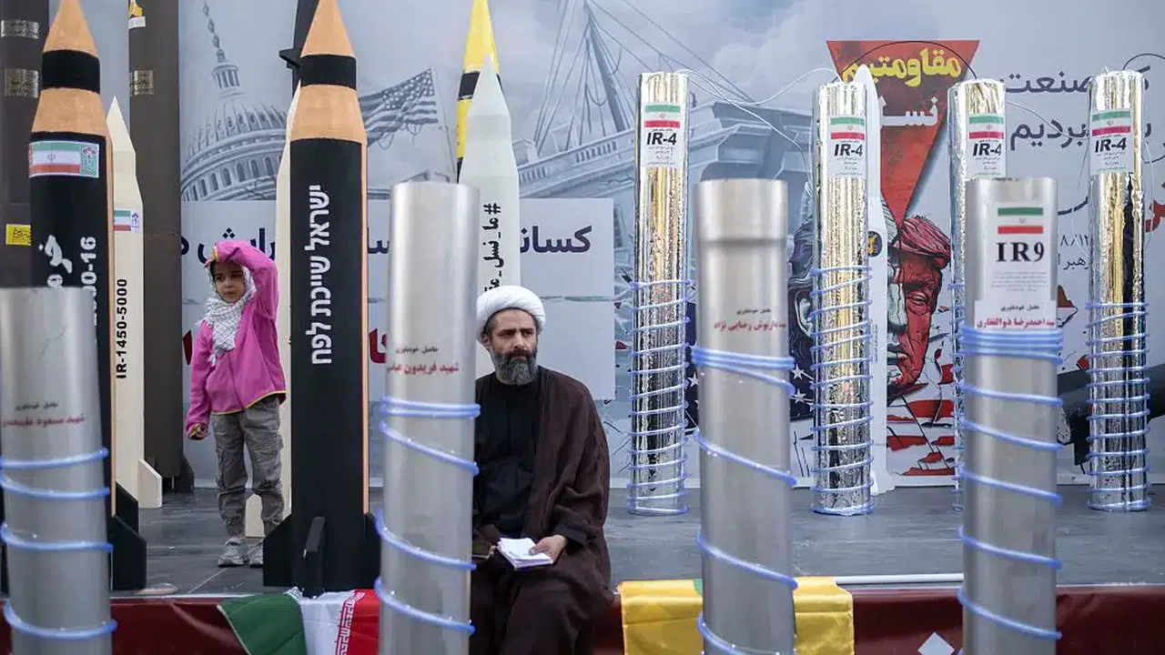 İran'ın Füze Stokları Ne Durumda? Hangi Silahlarla Saldırıyor?