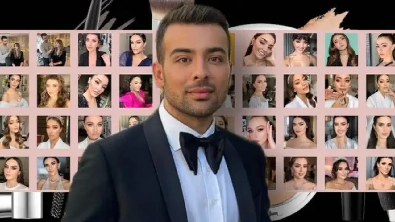 Serhat Şen, Georgina Rodríguez’in düğün makyajını mı yapacak?