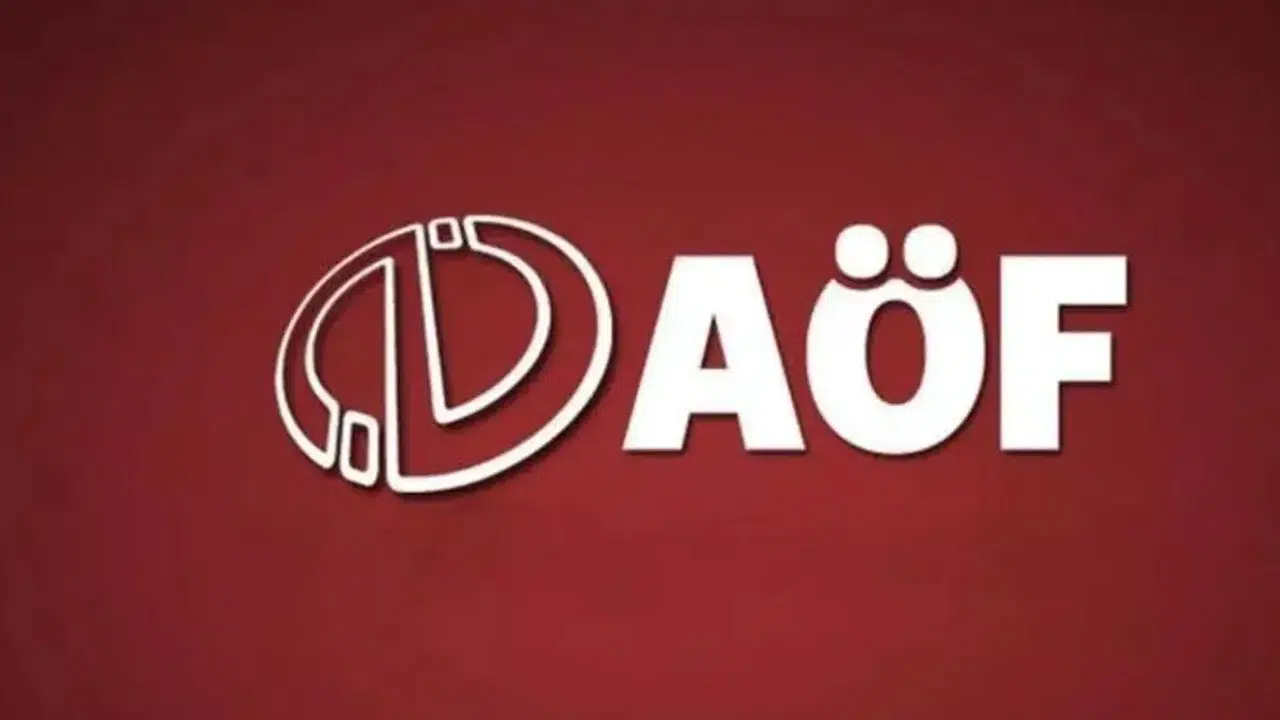 Açıköğretim Fakültesi AÖF Sınavları Ne Zaman Yapılacak ve Sınav Giriş Belgesi Nasıl Alınır?
