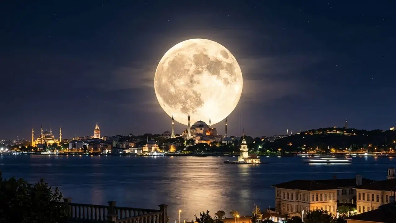 Nisan Dolunayı Terazi Burcunda: Burçları Neler Bekliyor?