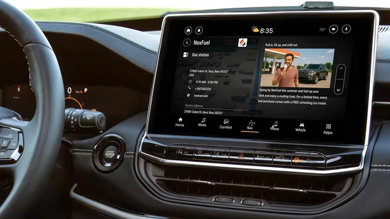 Yeni trafik düzenlemesiyle araç içi ekranlar üzerinde ne gibi değişiklikler olacak?