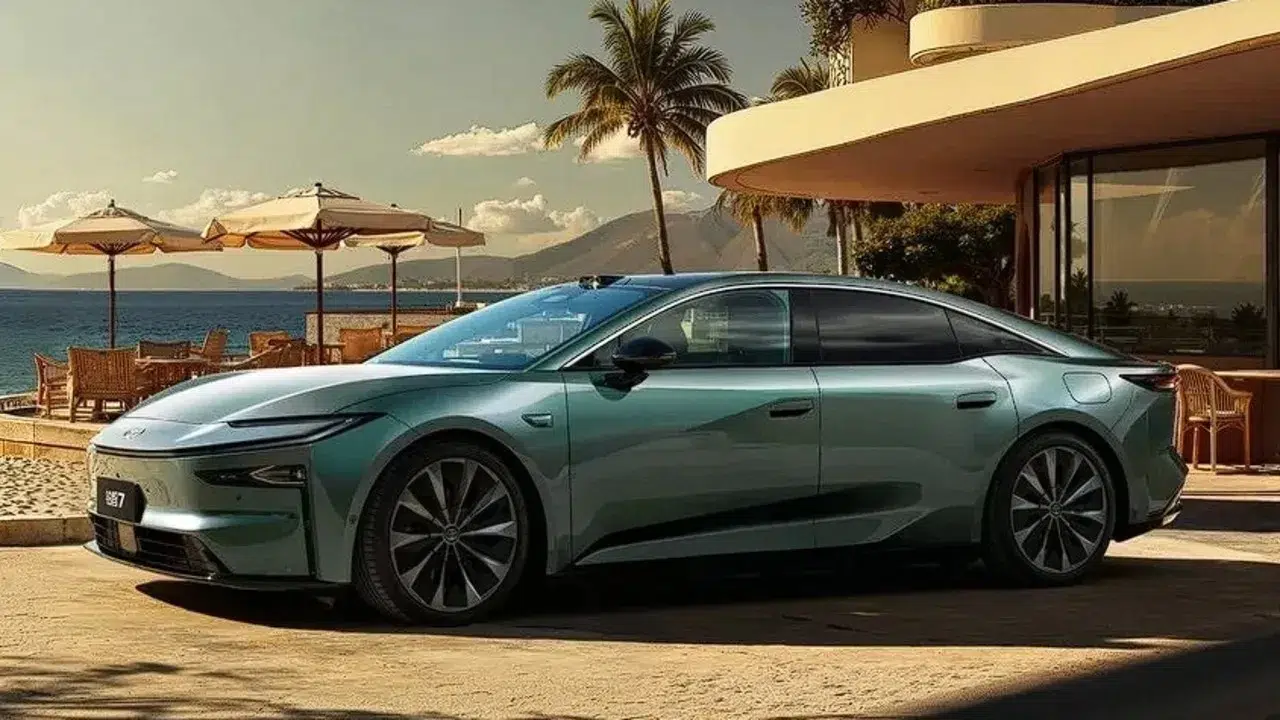 Toyota'nın Elektrikli bZ7 Modeli, Tesla'nın Fiyatının Beşte Biri ile Pazar Girişinde Ne Sunuyor?