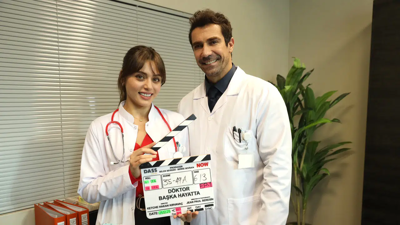 Doktor Başka Hayatta dizisi nerede çekiliyor ve Umutpark Hastanesi gerçek mi?