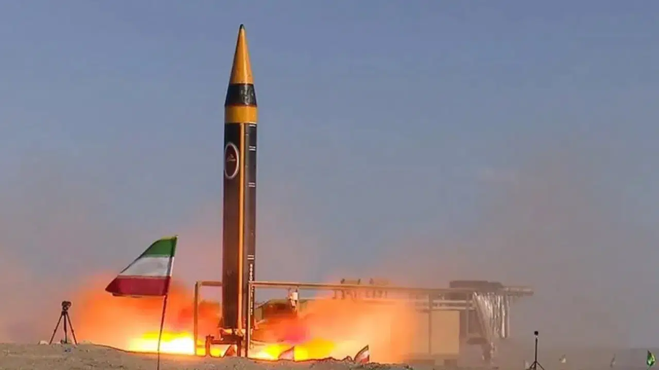 İran’ın Hayber Füzesi Nedir ve Menzili Ne Kadar?