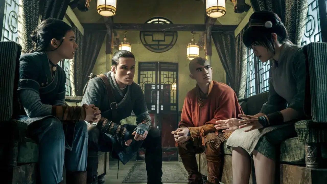 Avatar: The Last Airbender 2. sezon ne zaman yayınlanacak?