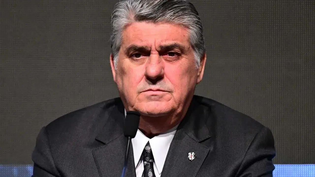 Beşiktaş Başkanı Serdal Adalı: Efendi Beşiktaş dönemi bitti