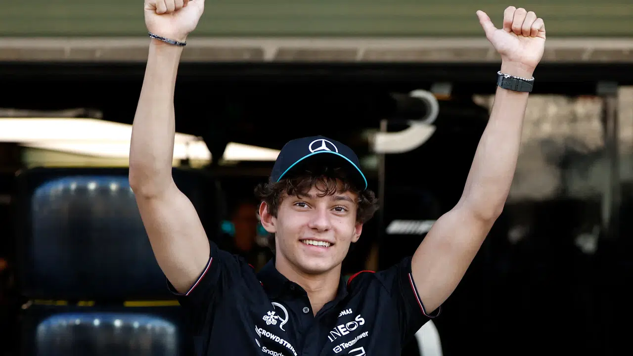 19 Yaşındaki Kimi Antonelli, Japonya Grand Prix'sini Kazanarak Formula 1 Tarihine Geçti