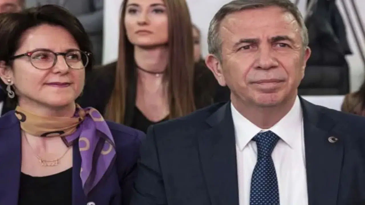 Nursen Yavaş kimdir? Mansur Yavaş'ın eşi kaç yaşında, nereli ve çocukları var mı?