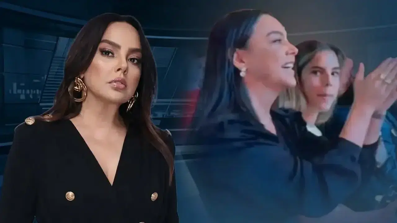 Ebru Gündeş, kızı Alara'yı savaş bölgesinden özel uçakla nasıl kurtardı?