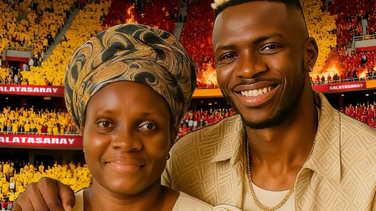 Victor Osimhen’in annesi kimdir, kaç yaşında, öldü mü, yaşıyor mu?