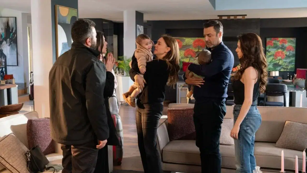 Kızılcık Şerbeti dizisinin yeni bölümü ne zaman yayımlanacak ve son bölümde neler yaşandı?