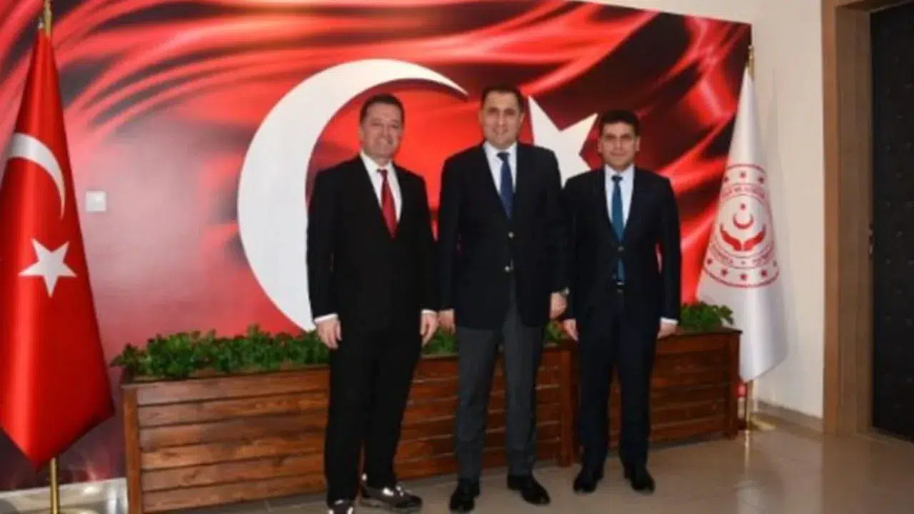 Mücahit Gülşen kimdir? Adalet Bakanlığı Hukuk Hizmetleri Genel Müdürü kaç yaşında ve nereli?