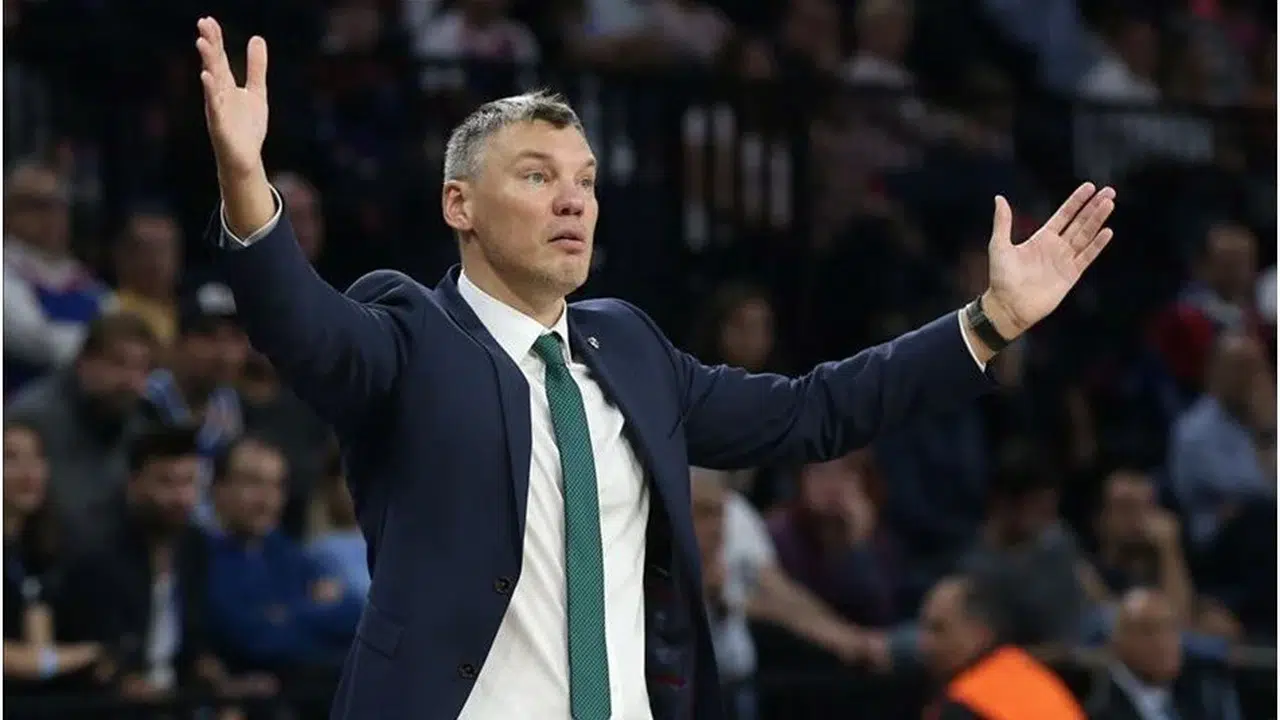 Sarunas Jasikevicius kimdir, kaç yaşında ve nereli? Dubai'de mahsur kaldı!