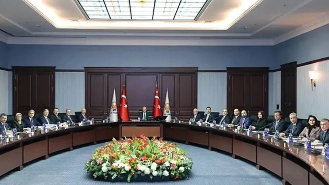 AK Parti MKYK Toplantısında Hangi İç ve Dış Politika Gelişmeleri Ele Alınacak?