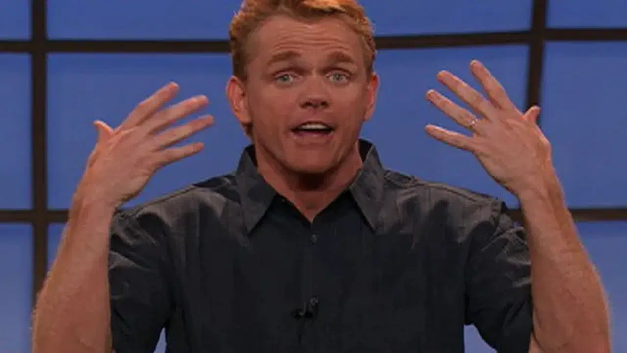 Christopher Titus Kimdir, Kaç Yaşında ve Hangi Stand-Up Gösterileri ile Televizyon Projelerinde Yer Aldı?