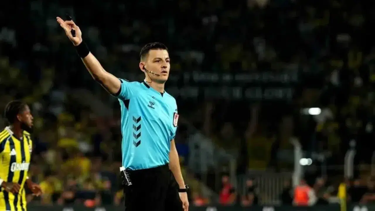 Ozan Ergün Kimdir? Beşiktaş Galatasaray Derbisinin Hakemi Ozan Ergün Hakkında Bilgiler