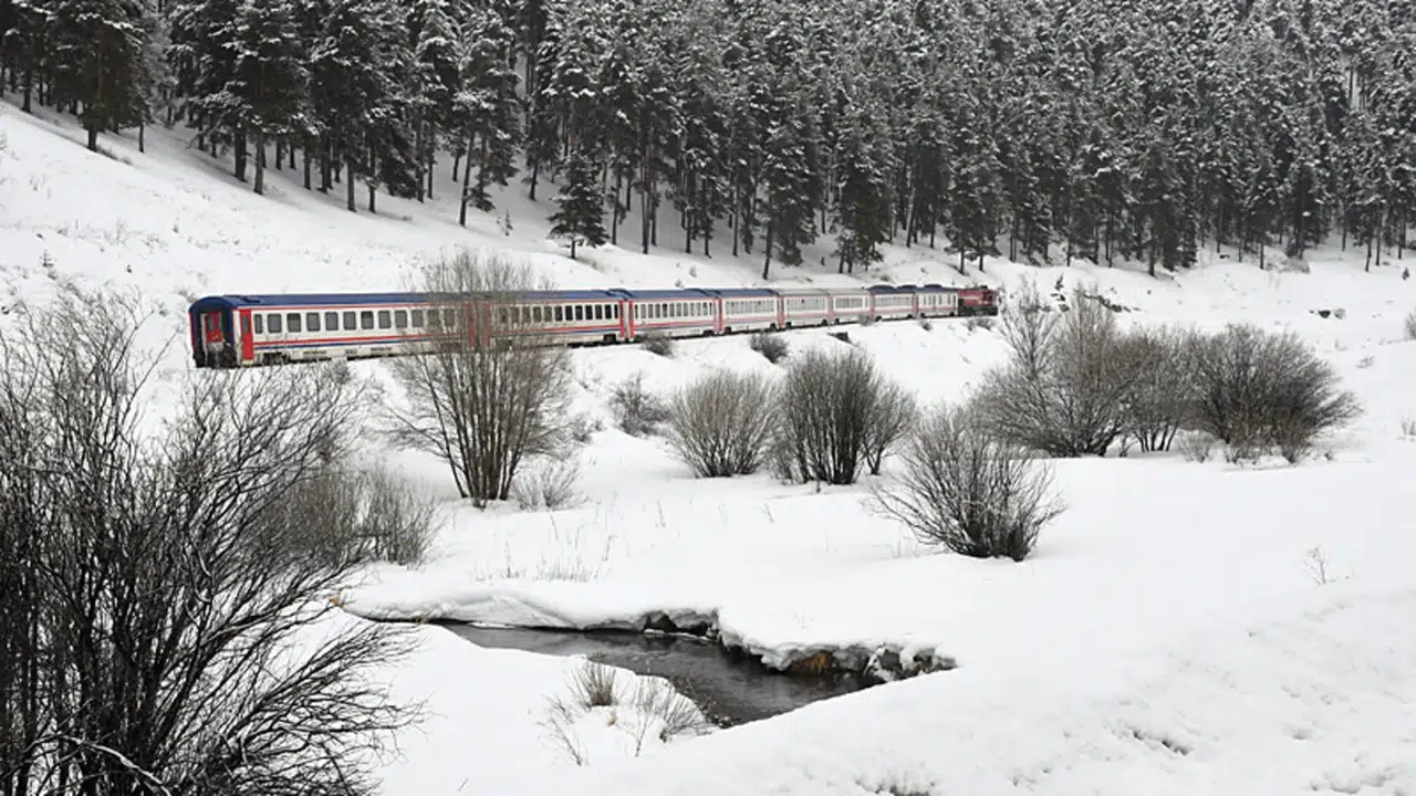 Ramazan Bayramı ile Doğu Ekspresi'ne Olan İlgi Neden Artıyor?