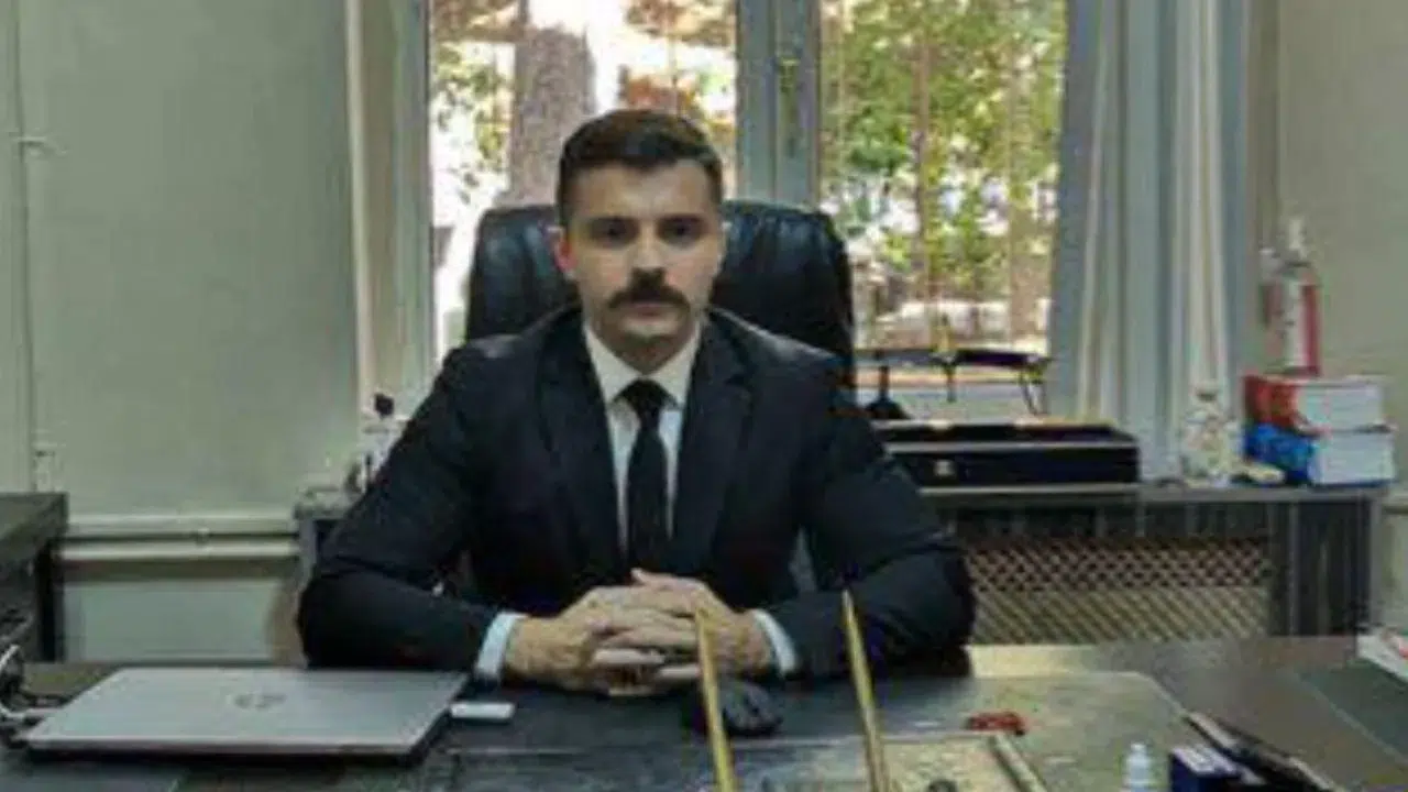 Cahit Cihad Sarı kimdir? Adalet Bakanlığı Personel Genel Müdürü hakkında bilgiler