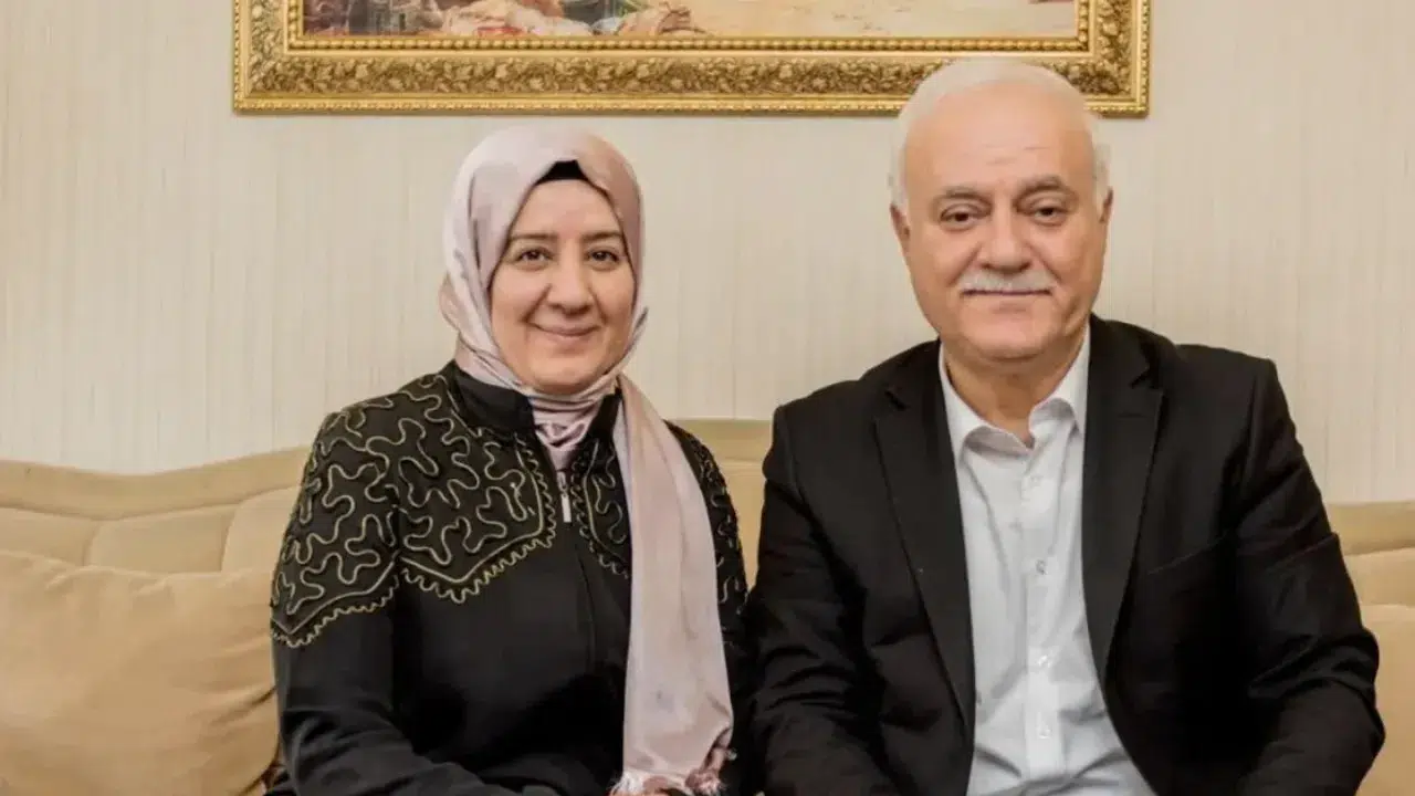 Emel Hatipoğlu kimdir? Nihat Hatipoğlu'nun eşi kaç yaşında, nereli ve ne zaman evlendiler?