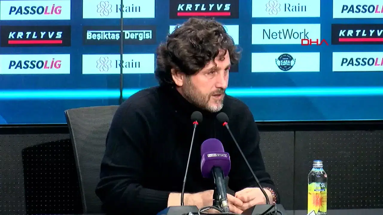 Fatih Tekke'den Trabzonspor'a Uyarı: Bunun Şakası Olmaz