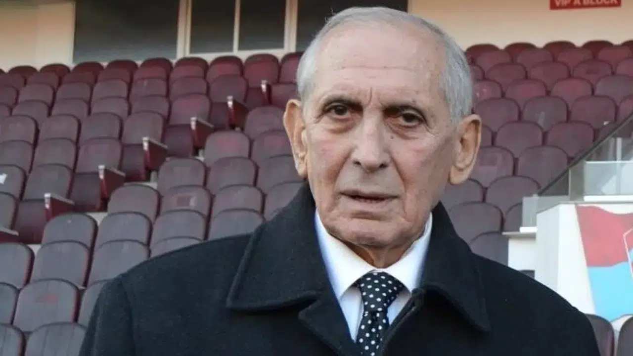 Özkan Sümer Kimdir? Trabzonspor Efsanesi Hakkında Bilinmesi Gerekenler