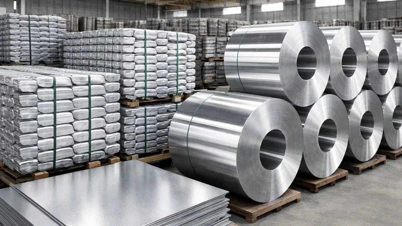 Alüminyum fiyatları neden dört yılın zirvesine ulaştı?