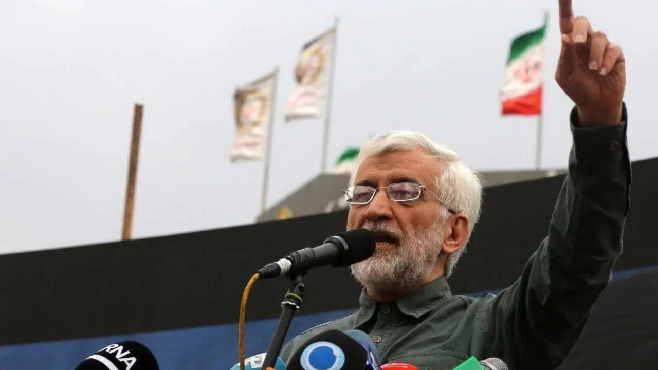 Ali Laricani'nin yerine geçen Said Celili kimdir, kaç yaşında ve hangi görevlerde bulundu?